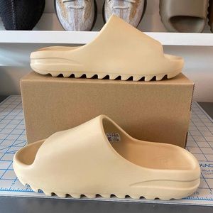 Yeezy slide desert sand